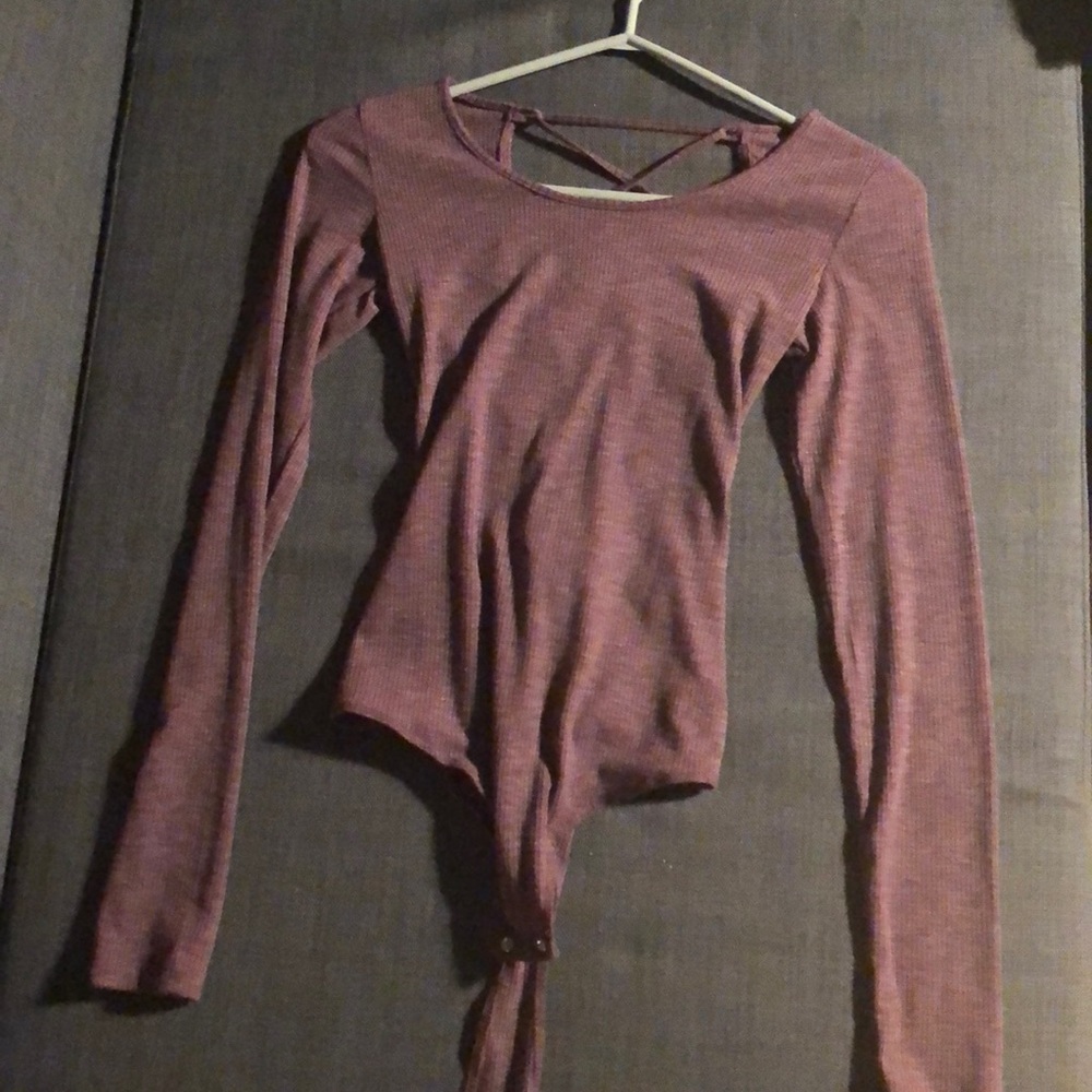 Bodysuit from garage